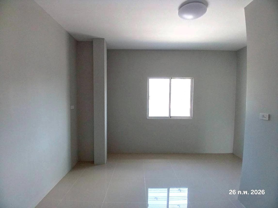 บ้านเดี่ยวหลังใหญ่ สันทราย เชียงใหม่ 3 ห้องนอน 3 ห้องน้ำ พื้นที่กว้าง 75 ตร.ว. สเปซเยอะราคาคุ้มค่า