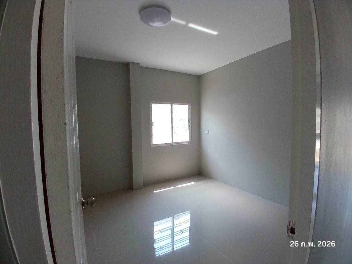 บ้านเดี่ยวหลังใหญ่ สันทราย เชียงใหม่ 3 ห้องนอน 3 ห้องน้ำ พื้นที่กว้าง 75 ตร.ว. สเปซเยอะราคาคุ้มค่า