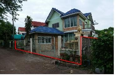 บ้านเดี่ยว เมืองราชบุรี
