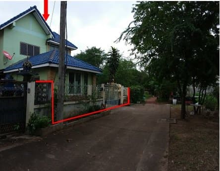 บ้านเดี่ยว เมืองราชบุรี