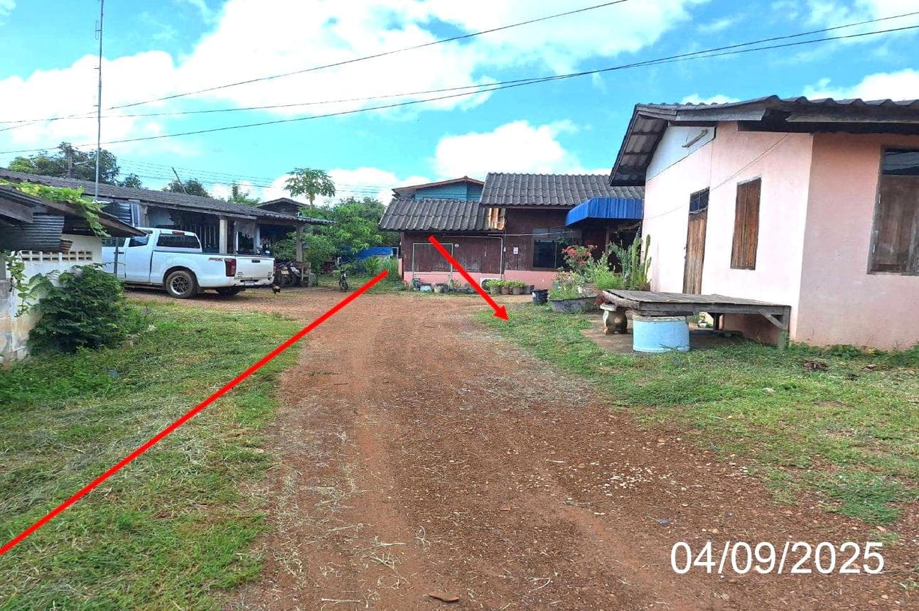 บ้านเดี่ยว น้ำโจ้ แม่ทะ ลำปาง 2 ห้องนอน 1 ห้องน้ำ พื้นที่ใช้สอย 66 ตร.ม. ทำเลสงบเป็นส่วนตัว เดินทางสะดวก ราคาพิเศษ 1.39 ล้าน