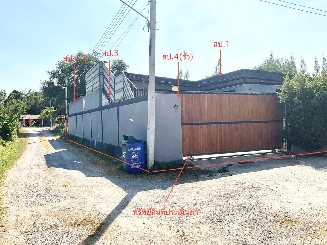 ขายบ้านเดี่ยว หัวหิน-หินเหล็กไฟ 3 ห้องนอน ทำเลศักยภาพ ใกล้ชิดธรรมชาติ พักผ่อนระดับพรีเมียม