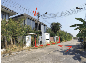 บ้านเดี่ยว โครงการ รุ่งปิติแลนด์ ลพบุรี