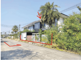บ้านเดี่ยว โครงการ รุ่งปิติแลนด์ ลพบุรี