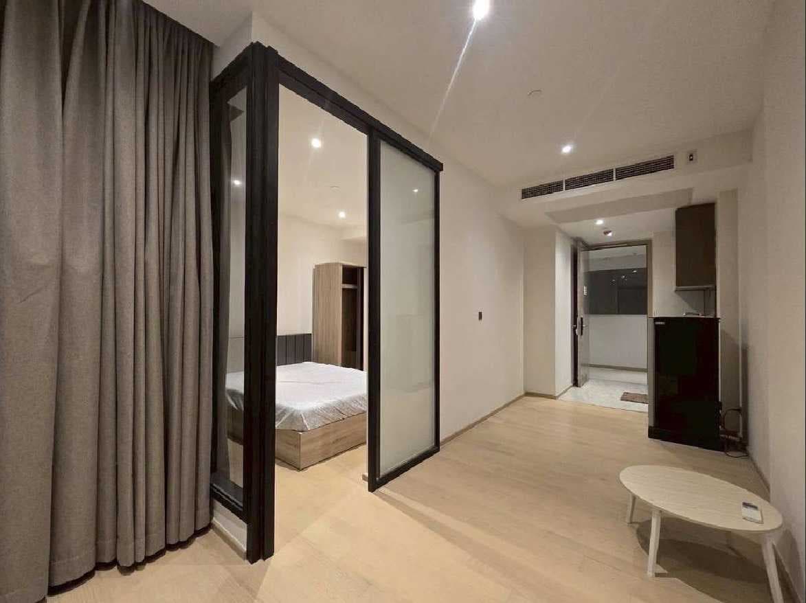 ขาย คอนโด ASHTON Asoke (แอชตัน อโศก) 40 ตรม 1 นอน 1 น้ำ ชั้น 22 จอดรถได้ 1 คัน