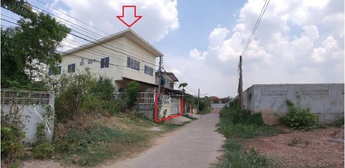 บ้านเดี่ยว เมืองอุดรธานี