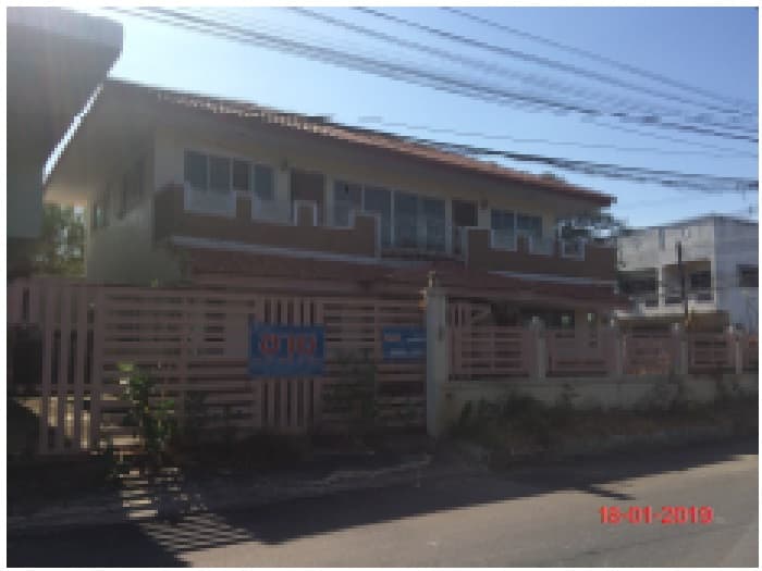 ที่ดินพร้อมสิ่งปลูกสร้าง เมืองยโสธร ยโสธร
