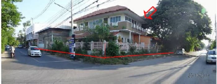 ที่ดินพร้อมสิ่งปลูกสร้าง เมืองยโสธร ยโสธร