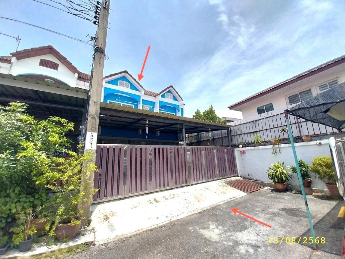 ขายบ้านเดี่ยว หมู่บ้านสุภานันท์ บางรักพัฒนา-บางบัวทอง นนทบุรี พื้นที่ใช้สอยกว้างขวาง ทำเลศักยภาพ