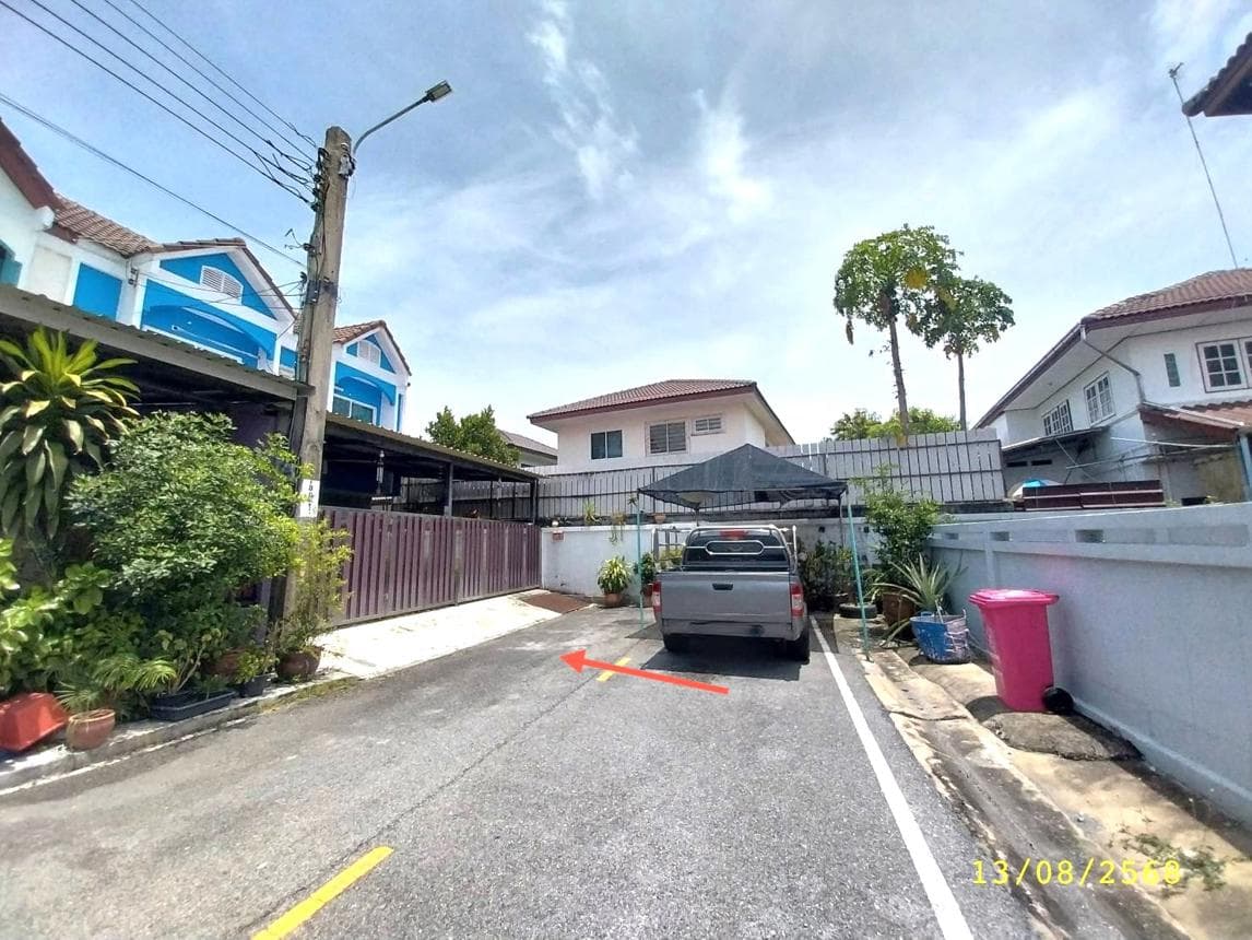 ขายบ้านเดี่ยว หมู่บ้านสุภานันท์ บางรักพัฒนา-บางบัวทอง นนทบุรี พื้นที่ใช้สอยกว้างขวาง ทำเลศักยภาพ