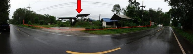 อาคารสำนักงาน สะเดา-สงขลา