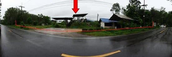 อาคารสำนักงาน สะเดา-สงขลา