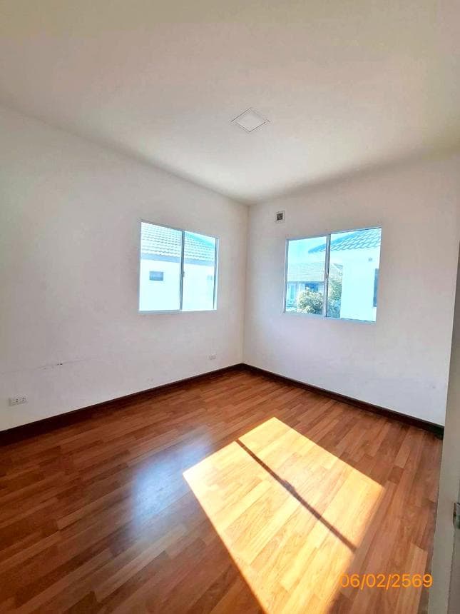 บ้านเดี่ยว บ้านพฤกษา 114/1 เทพารักษ์-เมืองใหม่ โครงการ 1 บางเพรียง บางบ่อ สมุทรปราการ 3 ห้องนอน 2 ห้องน้ำ พื้นที่ 165.2 ตร.ม. ทำเลดีใกล้ถนนเทพารักษ์ ราคาพิเศษ 3.4 ล้าน