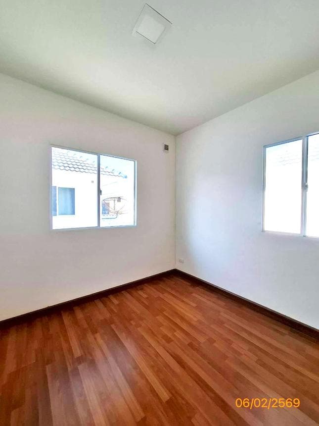บ้านเดี่ยว บ้านพฤกษา 114/1 เทพารักษ์-เมืองใหม่ โครงการ 1 บางเพรียง บางบ่อ สมุทรปราการ 3 ห้องนอน 2 ห้องน้ำ พื้นที่ 165.2 ตร.ม. ทำเลดีใกล้ถนนเทพารักษ์ ราคาพิเศษ 3.4 ล้าน