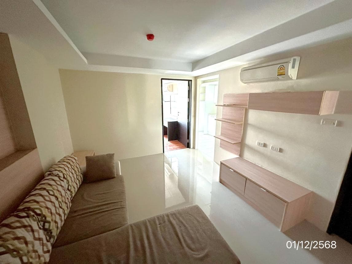 คอนโดมิเนียม 1 ห้องนอน พื้นที่ 48.84 ตร.ม. โครงการเลอฌ็อง เอ ทำเลศักยภาพ วังทองหลาง เขตวังทองหลาง กรุงเทพมหานคร