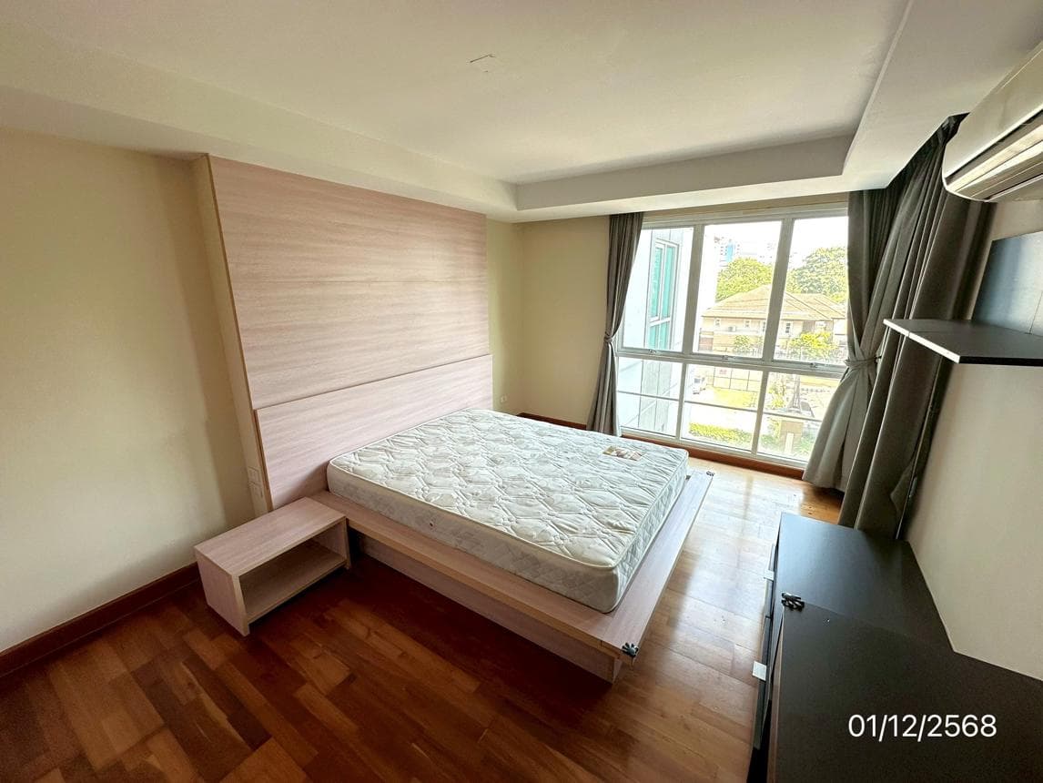 คอนโดมิเนียม 1 ห้องนอน พื้นที่ 48.84 ตร.ม. โครงการเลอฌ็อง เอ ทำเลศักยภาพ วังทองหลาง เขตวังทองหลาง กรุงเทพมหานคร