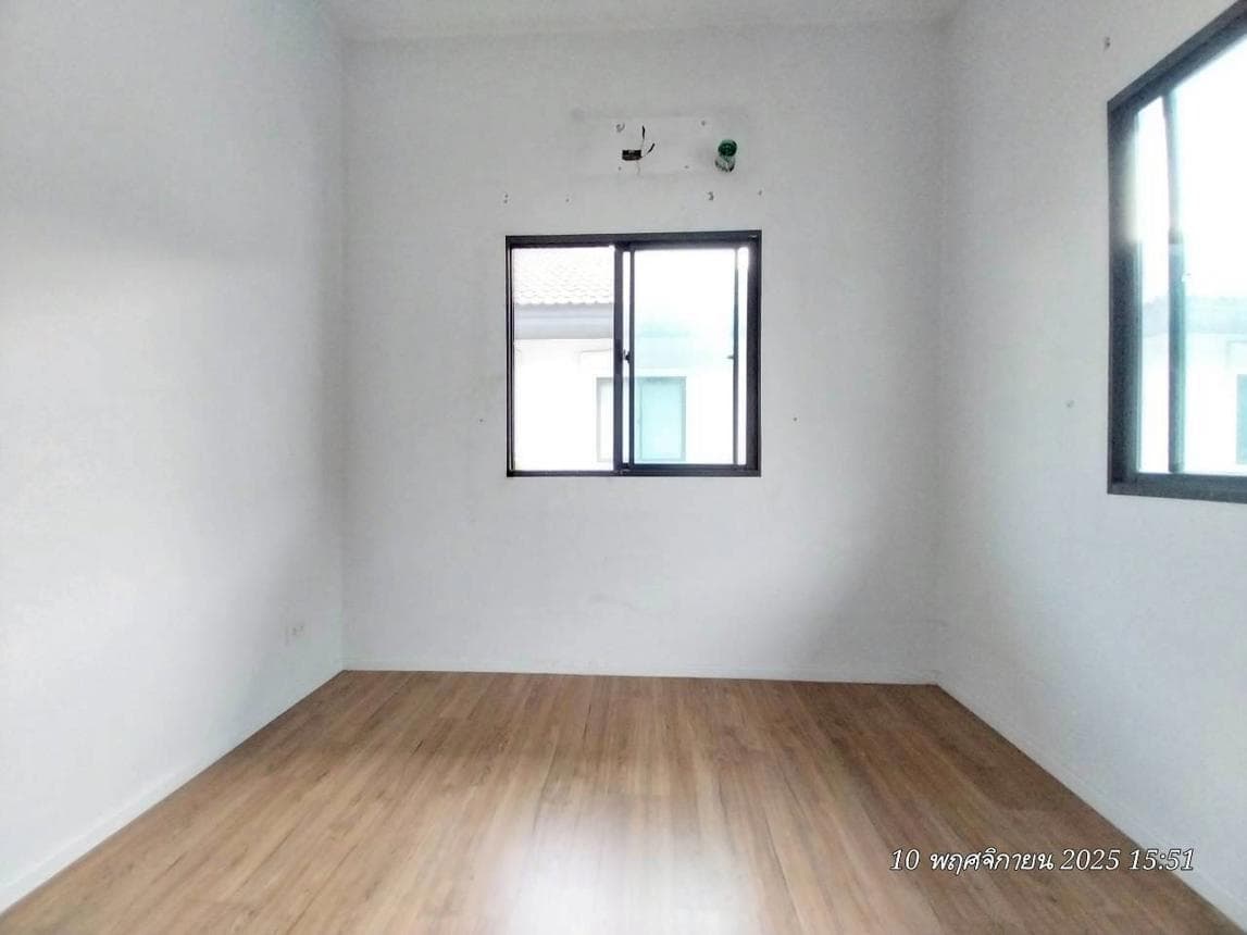 ขายบ้านเดี่ยว บ้านกลางเมือง ดิ อิดิชั่น พระราม 9 - อ่อนนุช ทำเลประเวศ พื้นที่ 118 ตร.ม. 3 ห้องนอน 2 ห้องน้ำ สภาพดี พร้อมอยู่ ใกล้ทางด่วนและมอเตอร์เวย์