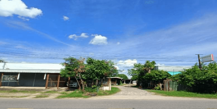 ที่ดินพร้อมสิ่งปลูกสร้าง เมืองขอนแก่น ขอนแก่น
