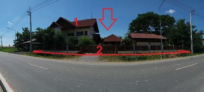 อาคาร สันป่าตอง-เชียงใหม่