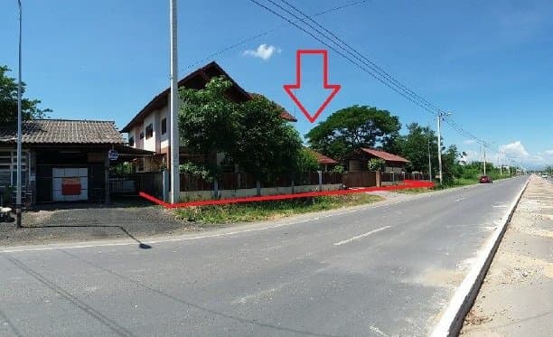 อาคาร สันป่าตอง-เชียงใหม่
