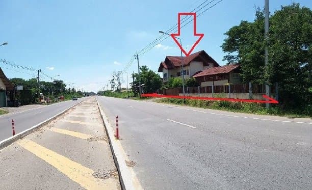 อาคาร สันป่าตอง-เชียงใหม่