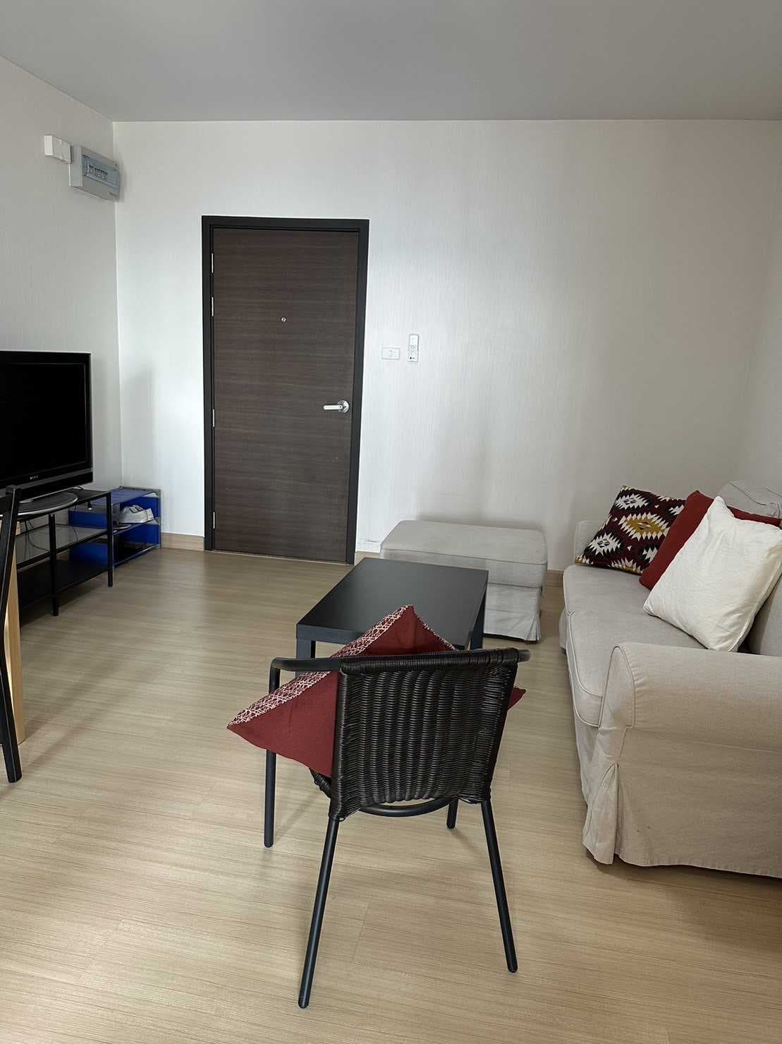 ขาย คอนโด Supalai Loft Khae Rai Station (ศุภาลัย ลอฟท์ สถานีแคราย) 48.76 ตร.ม. 1 นอน 1 น้ำ ชั้น 12 วิวสระ จอดรถได้ 1 คัน