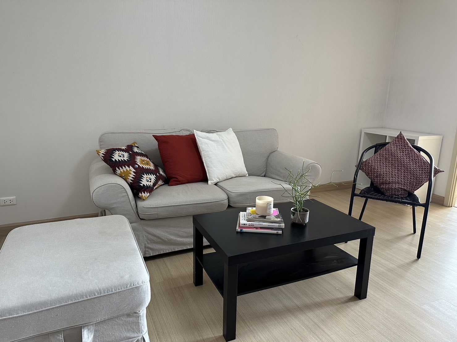ขาย คอนโด Supalai Loft Khae Rai Station (ศุภาลัย ลอฟท์ สถานีแคราย) 48.76 ตร.ม. 1 นอน 1 น้ำ ชั้น 12 วิวสระ จอดรถได้ 1 คัน