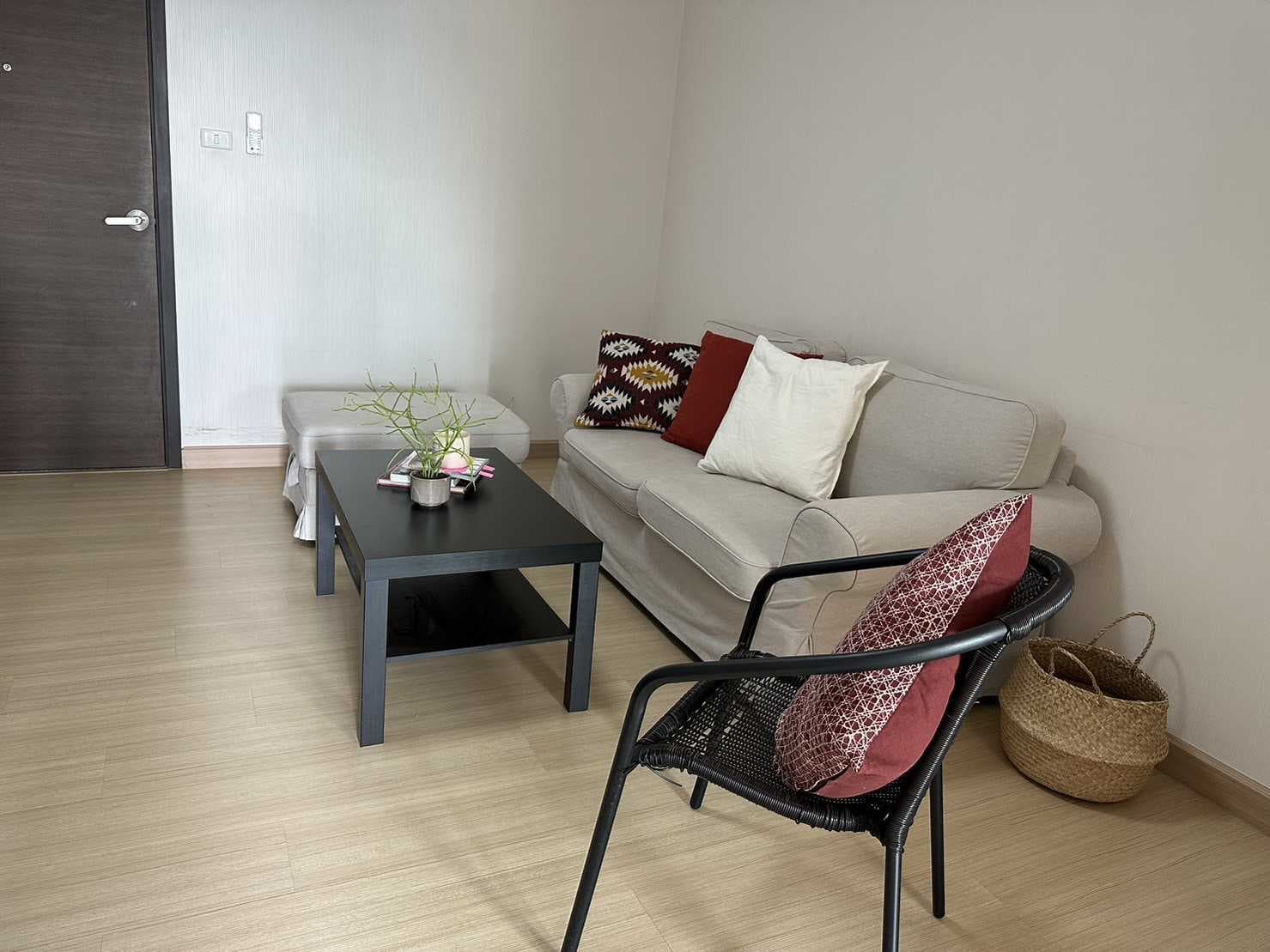 ขาย คอนโด Supalai Loft Khae Rai Station (ศุภาลัย ลอฟท์ สถานีแคราย) 48.76 ตร.ม. 1 นอน 1 น้ำ ชั้น 12 วิวสระ จอดรถได้ 1 คัน