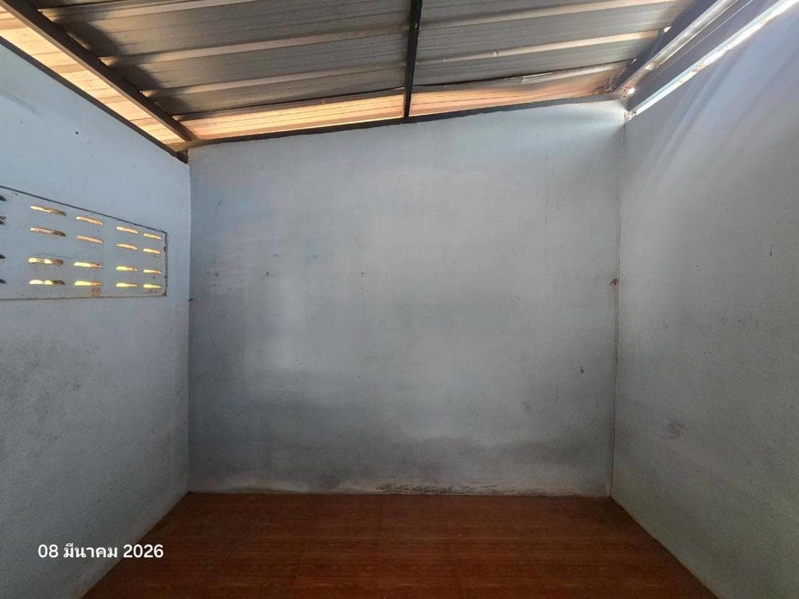 ขายบ้านเดี่ยว พรานกระต่าย กำแพงเพชร ทำเลพรานกระต่าย เนื้อที่ 55 ตร.ว. พื้นที่ใช้สอย 120.45 ตร.ม. 6 ห้องนอน สภาพดี พร้อมอยู่