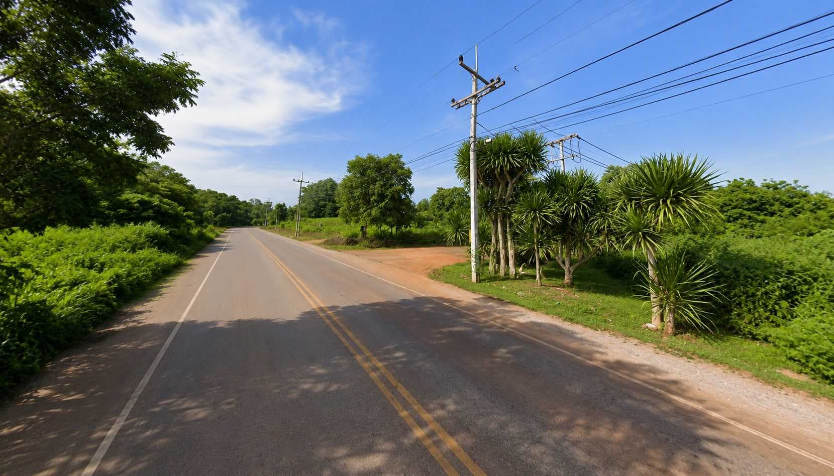 ขายที่ดินเปล่า 3-3-12.5 ไร่ ผังเขียว ทำเลสวย แปลงต้นหมู่บ้าน 509 ภาตะวัน ตำบลหมูสี อำเภอปากช่อง จังหวัดนครราชสีมา