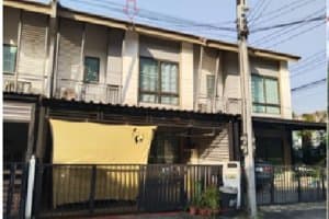 ทาวน์เฮ้าส์ บ้านพฤกษา 115 ไพร์ม รังสิต-คลอง 3 คลองหลวง-ปทุมธานี