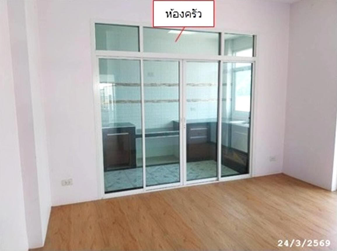 ขายบ้านเดี่ยวหรู อู่ทอง เฟส 2 ราชบุรี พื้นที่กว้างขวาง สภาพนางฟ้า ทำเลศักยภาพดอนตะโก