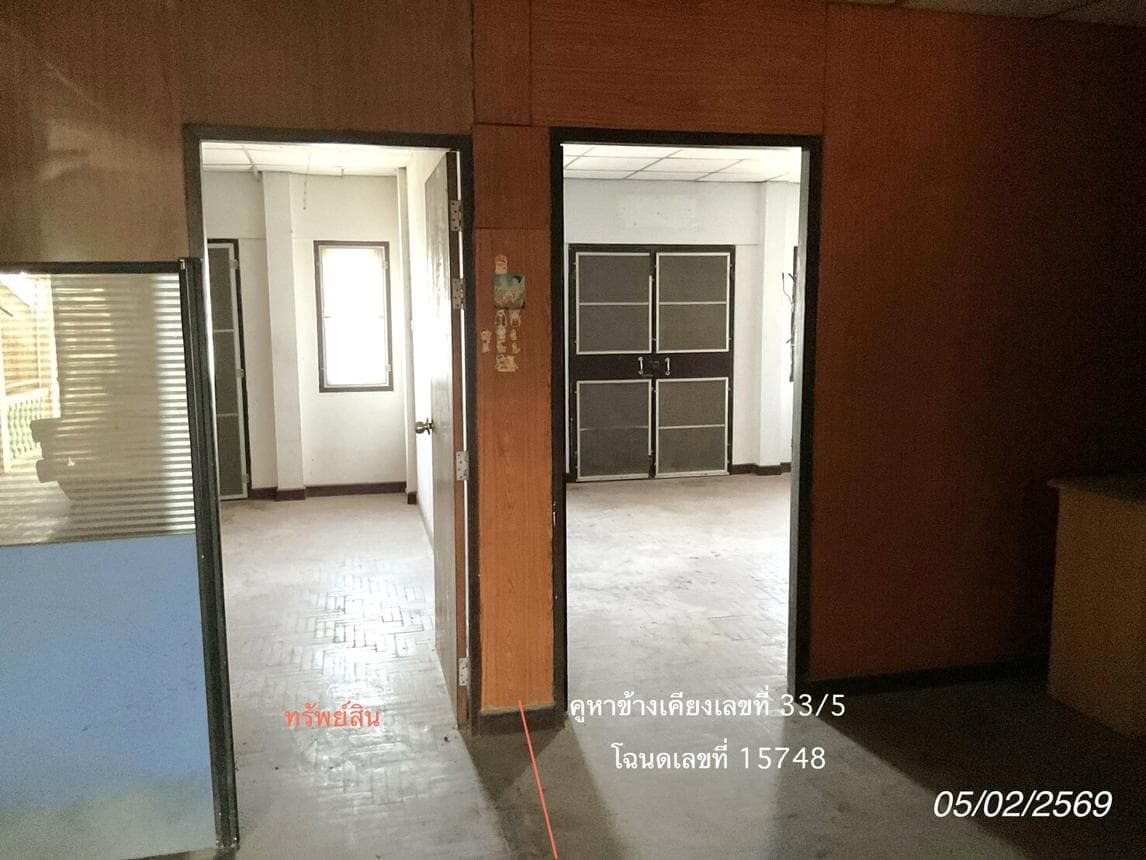 ทาวน์เฮ้าส์โครงการสุจิตรา 2 ห้องนอน 2 ห้องน้ำ พื้นที่ 144 ตร.ม. ทำเลดี คลองประเวศ บ้านโพธิ์ จ.ฉะเชิงเทรา
