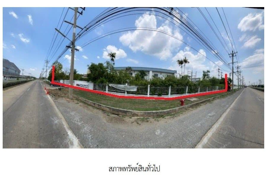 โรงงาน โครงการ นิคมอุตสาหกรรมสหรัตนนคร อยุธยา
