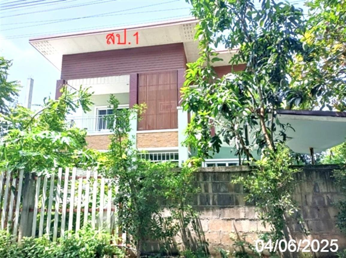 บ้านเดี่ยว สันทราย เชียงใหม่ ทำเลหนองแหย่ง พื้นที่ 187 ตร.ม. 3 ห้องนอน บรรยากาศส่วนตัว