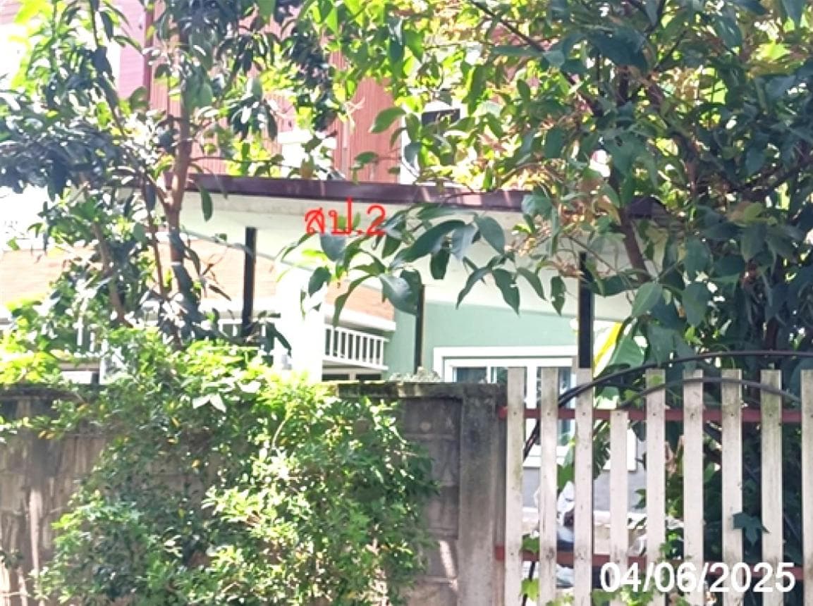บ้านเดี่ยว สันทราย เชียงใหม่ ทำเลหนองแหย่ง พื้นที่ 187 ตร.ม. 3 ห้องนอน บรรยากาศส่วนตัว