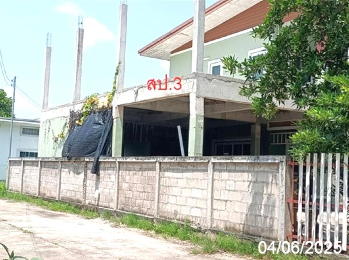 บ้านเดี่ยว สันทราย เชียงใหม่ ทำเลหนองแหย่ง พื้นที่ 187 ตร.ม. 3 ห้องนอน บรรยากาศส่วนตัว