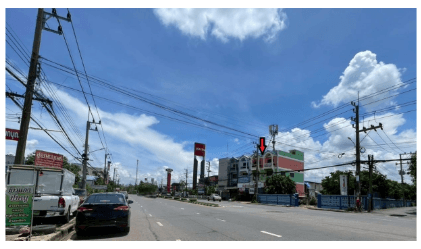อาคารพาณิชย์ เมืองปราจีนบุรี ปราจีนบุรี