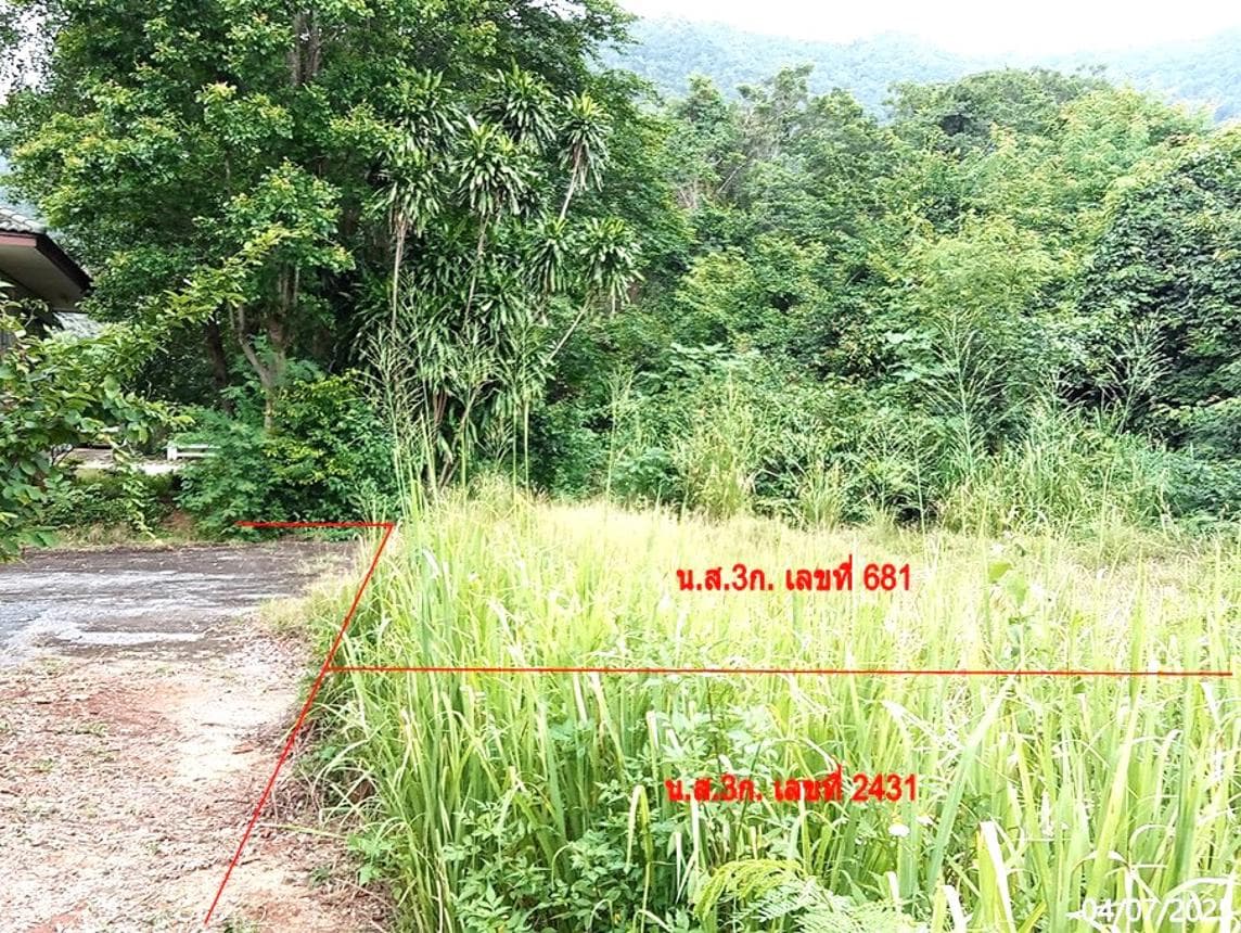 ขายที่ดินทำเลทอง โครงการ เขาลอย รีสอร์ท ปากช่อง-เขาใหญ่ วิวภูเขา บรรยากาศส่วนตัว