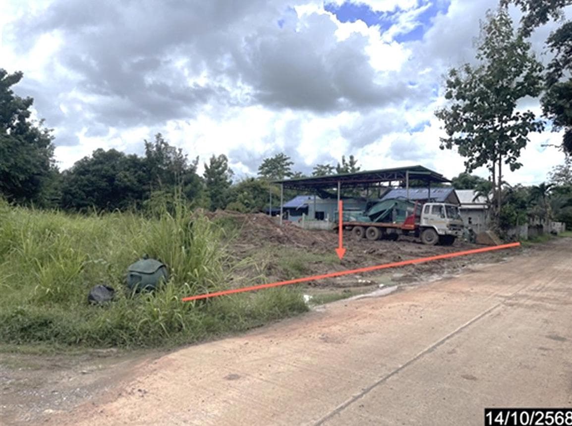 ขายที่ดิน ภูเขียว ชัยภูมิ ทำเลโอโล ขนาด 17 ตร.ว. ราคาไม่ถึงล้าน