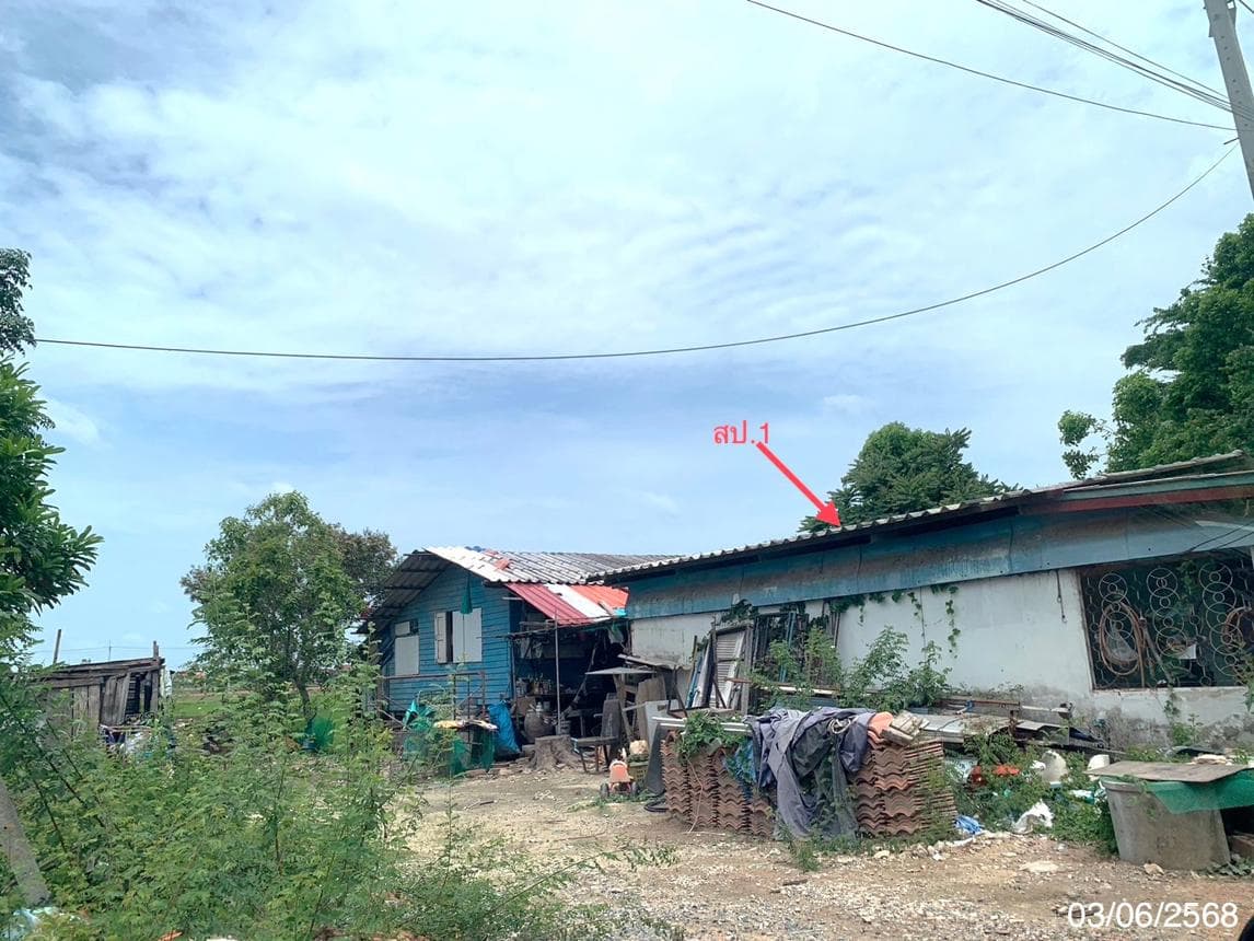 ขายบ้านเดี่ยว เสนา อยุธยา ทำเลเจ้าเจ็ด พื้นที่กว้าง 51 ตร.ว. บรรยากาศเงียบสงบ ราคาประหยัด