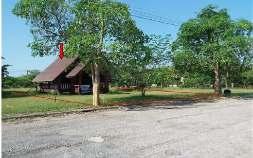 บ้านเดี่ยว เมืองเพชรบุรี