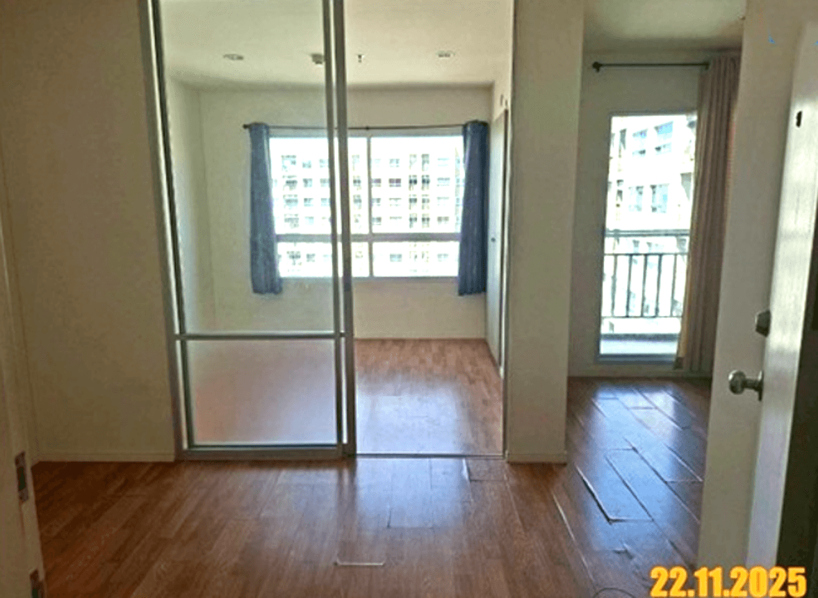 ขายคอนโด ลุมพินี พาร์ค เพชรเกษม 98 (Lumpini Park) อาคาร เอ,บี 1 ห้องนอน 1 ห้องน้ำ พื้นที่ 26.06 ตร.ม. ติดถนนใหญ่ ใกล้ MRT หลักสอง และเดอะมอลล์บางแค