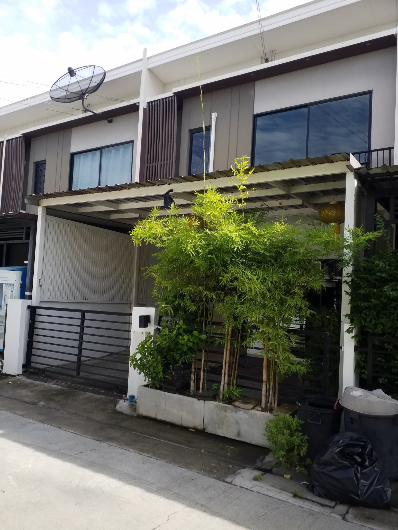 ทาวน์เฮ้าส์ เดอะคอนเนค สุวรรณภูมิ 3 บางพลี-สมุทรปราการ