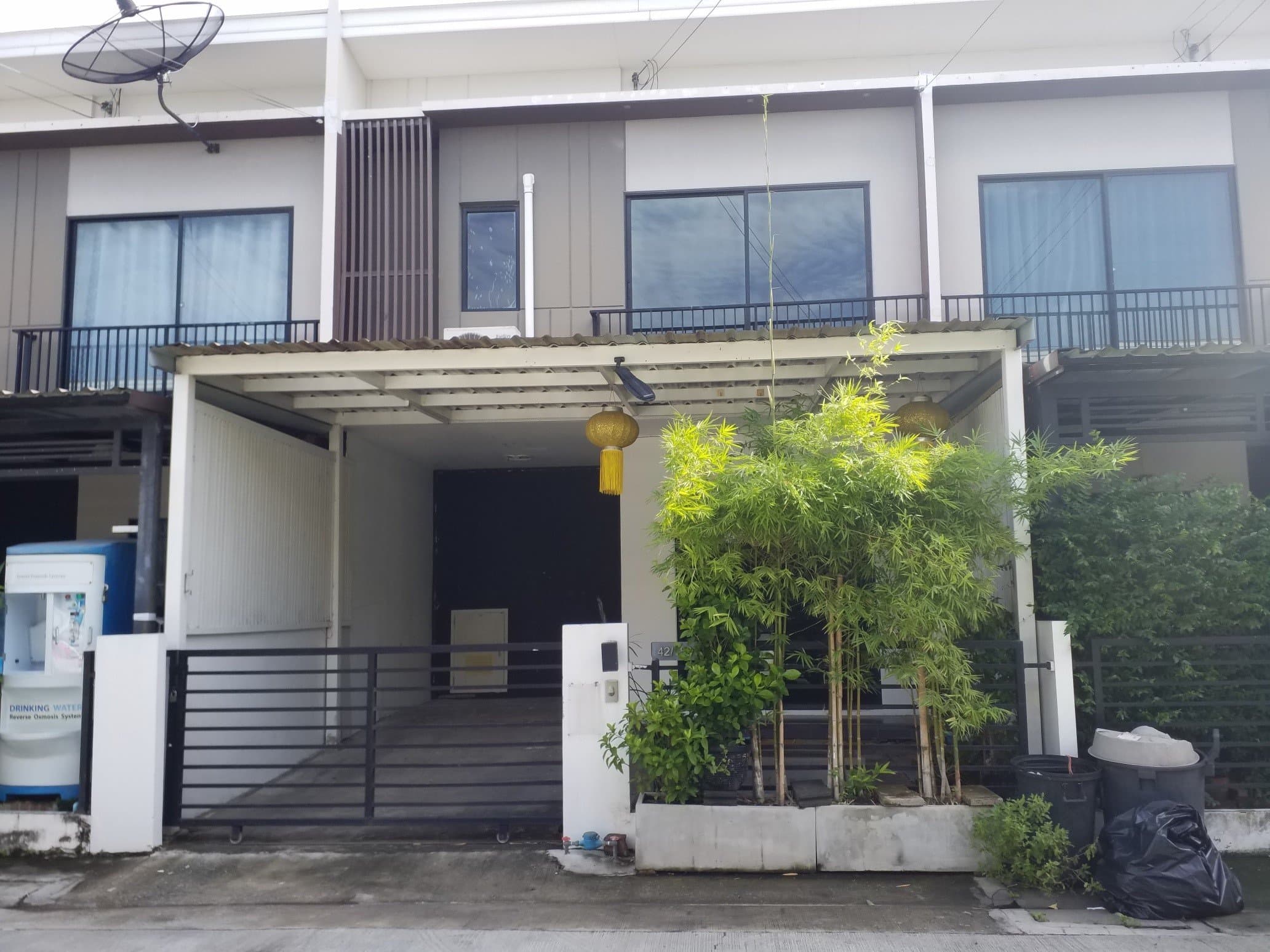 ทาวน์เฮ้าส์ เดอะคอนเนค สุวรรณภูมิ 3 บางพลี-สมุทรปราการ