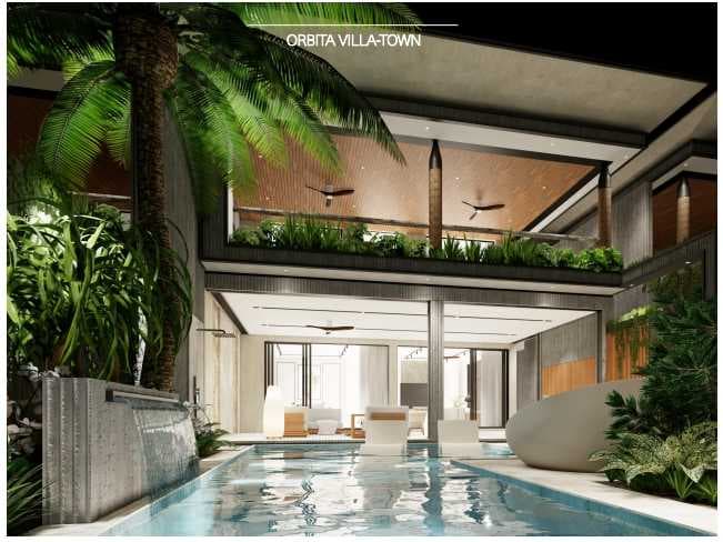 Orbita Villa-Town