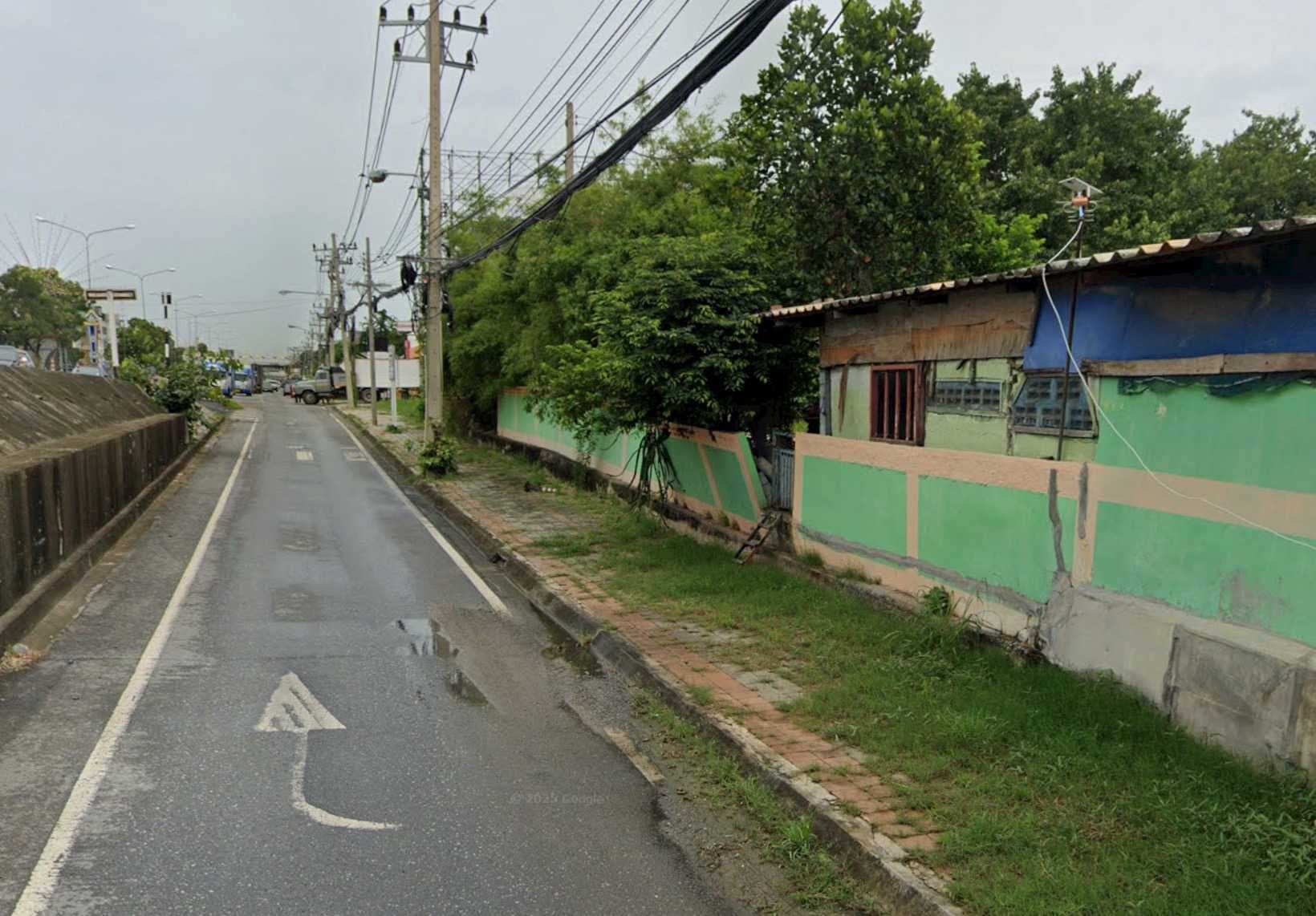 ขายที่ดิน แปลงใหญ่ 4-2-39 ไร่ ต.บางแขยง จ.ปทุมธานี **ติดสะพานนนทบุรี,แม่น้ำเจ้าพระยา**