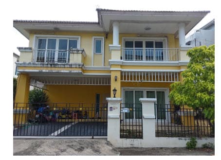 บ้านเดี่ยว สามพราน นครปฐม
