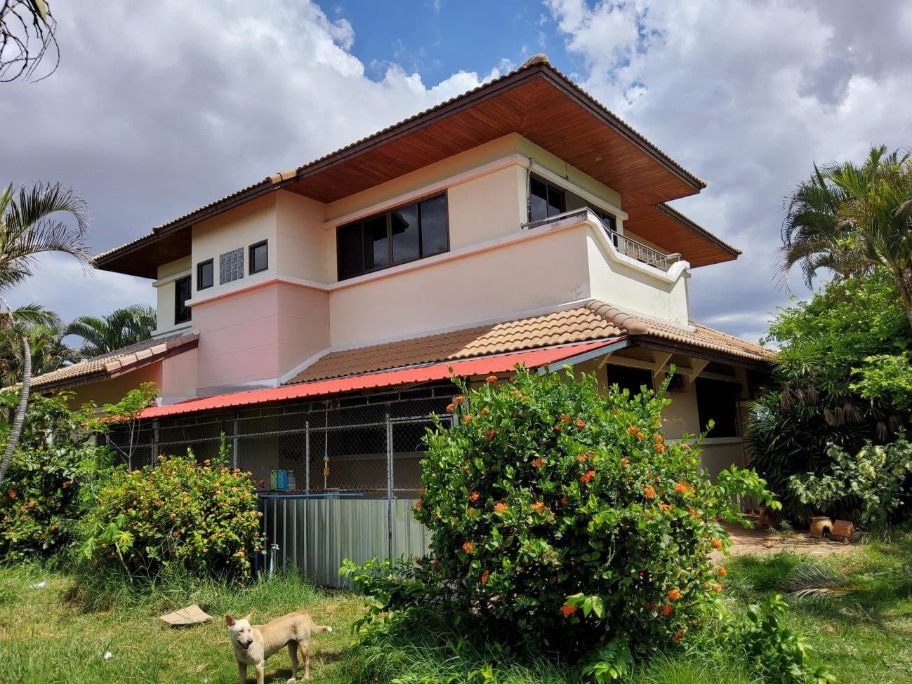 บ้านเดี่ยว พุทไธสง-บุรีรัมย์