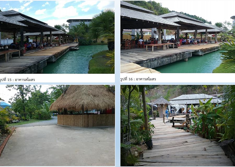 ที่ดินพร้อมสิ่งปลูกสร้าง เมืองกระบี่ กระบี่